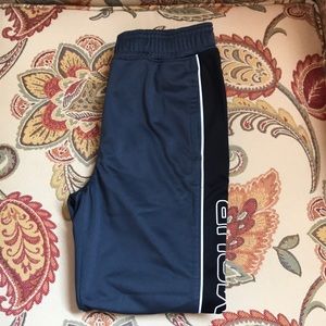 NWOT Under Armour black, gray, and white pants